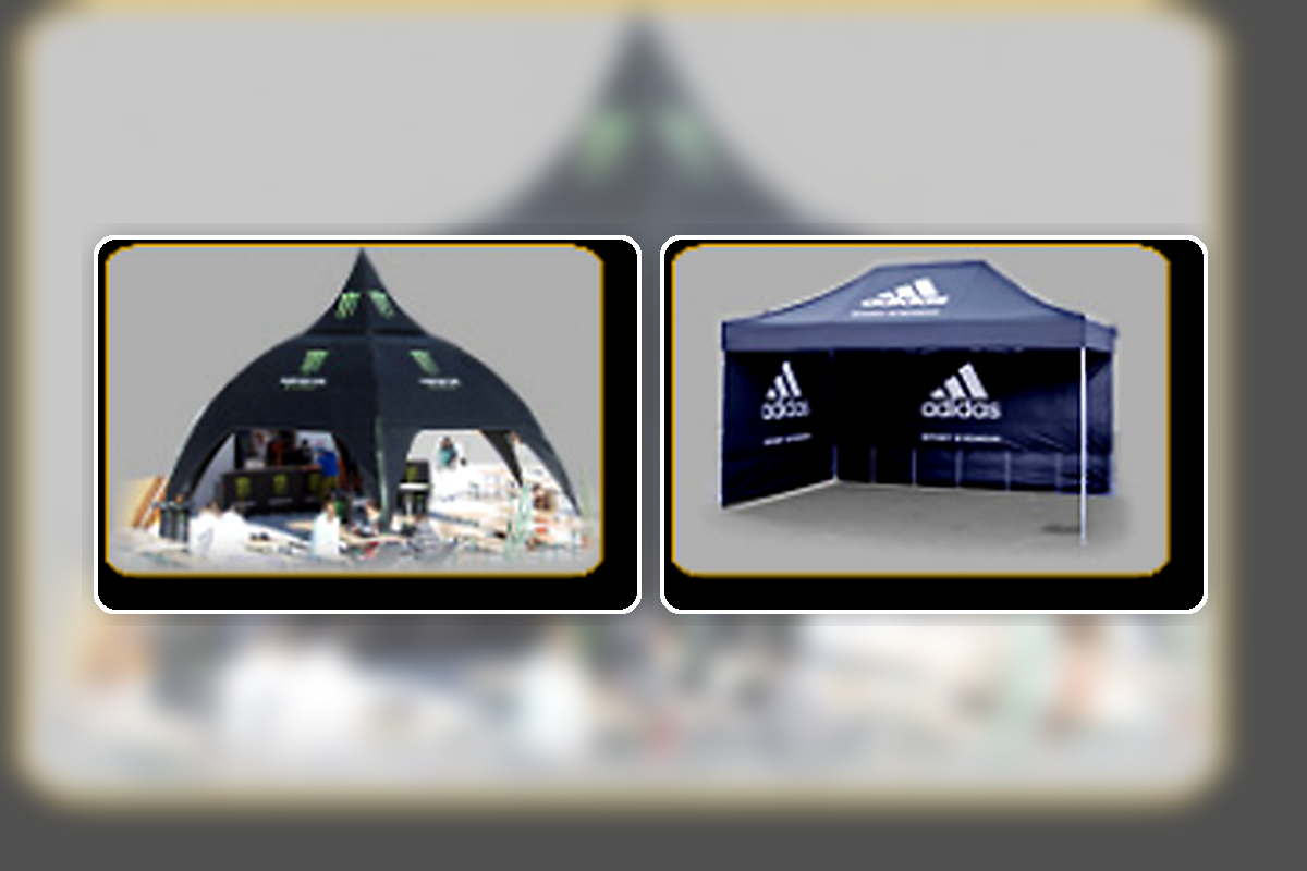 ECO TENT Eventzelt